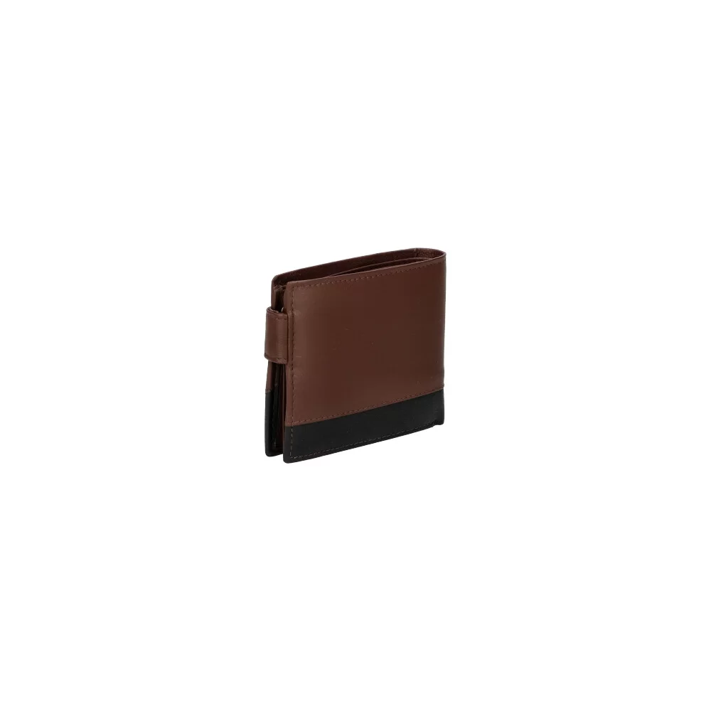 Leather wallet man 510040 - ModaServerPro